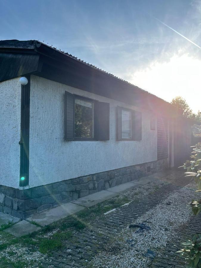 Chata Na Leto Nespeky Exterior foto